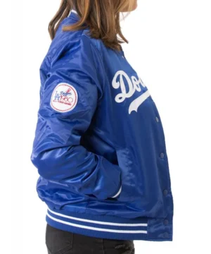 1980 all star game los angeles dodgers satin jacket
