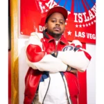 Babyface Ray Classic Soda Club Pelle Pelle Jacket