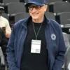 Bill Gates Los Angeles Clippers game jacket with premium design and sporty details