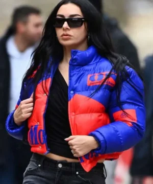 Charli XCX 2026 Puffer Jacket