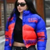 Charli XCX inspired Sundance 2026 jacket red carpet fashion look