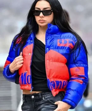 2026 Sundance Film Festival Charli XCX jacket fashionable red carpet look
