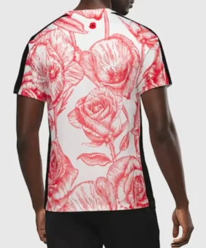 Premium Chelsea FC limited edition pre-match T-shirt in classic club colors