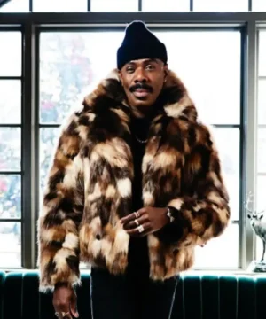 Premium St. Regis World Snow Polo 2025 jacket designed for winter sports and luxury fashion