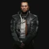 Cyberpunk 2077 Goro Takemura Black Coat