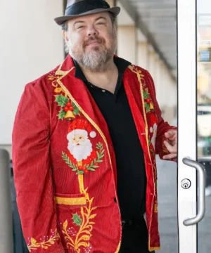 Devin Ratray signature jacket for meet & greet events showcasing versatile style, luxury craftsmanship and modern streetwear aesthetics