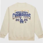 Dodgers 2025 World Series Champions Sweatshirt