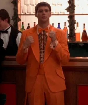 Dumb and Dumber Orange Suit