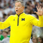 Dusty May Michigan Vs Michigan State Jacket