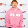 Ed Sheeran hoodie from iHeartRadio Z100’s Jingle Ball 2025 with premium fabric