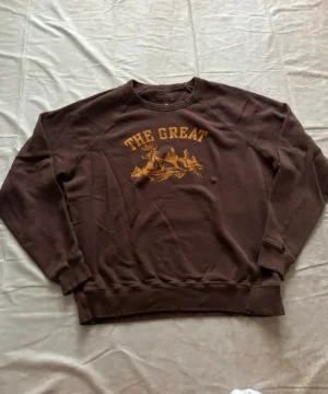 Joanna Gaines Fixer Upper Colorado Mountain House sweatshirt with minimalist design, premium fabric and farmhouse lifestyle aesthetics