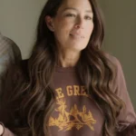 Fixer Upper Colorado Mountain House S01 Joanna Gaines The Great Sweatshirt
