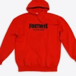Fortnite X Balenciaga Hoodie
