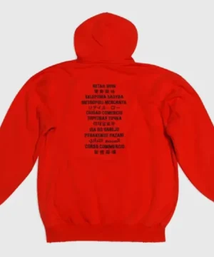 Balenciaga Fortnite collaboration hoodie trendy gamer fashion