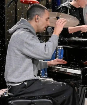 Premium celebrity hoodie designed for fans and casual modern streetwear