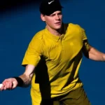 Jannik Sinner 2026 Australian Open Shirt