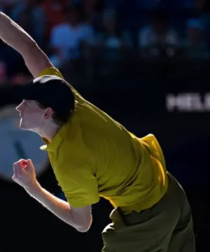 Jannik Sinner Australian Open 2026 shirt designed for fans, combining comfort with contemporary streetwear aesthetics