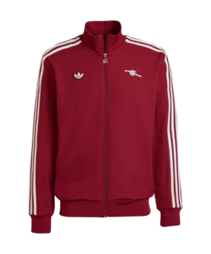 Premier League jacket from Leeds United vs Arsenal matchup with sleek fit, durable stitching, and sporty outerwear appeal