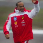 Lewis Hamilton Scuderia Ferrari-26 Jacket
