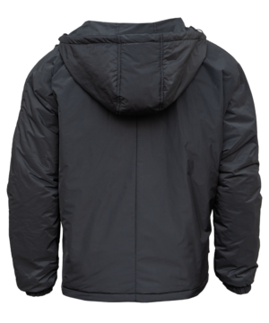 Premium black jacket designed for fans of Liam Gallagher and Oasis live performances