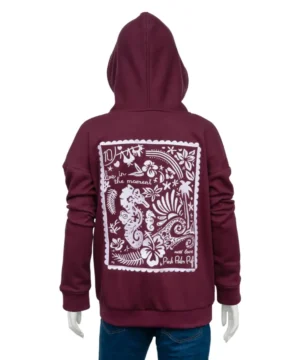 Stylish motivational hoodie featuring Live In The Moment text for casual wear