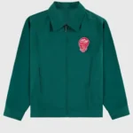 Marty Supreme Wally Work Jacket