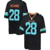 Miami Dolphins De’Von Achane Rivalries jersey NFL football fan apparel
