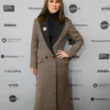 Natalie Portman 2026 Sundance Film Festival long coat celebrity winter fashion