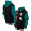 New Era Miami Dolphins hoodie jacket with premium fabric and team-inspired design