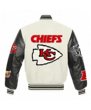 Kansas City Chiefs varsity jacket Taylor Swift NFL outfit inspiration