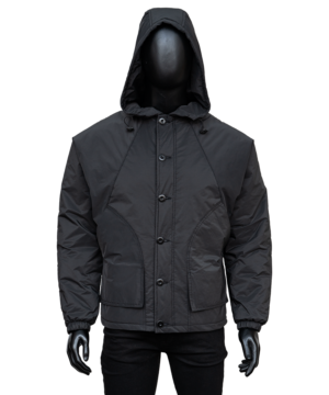 Stylish Oasis World Tour 2025 black jacket reflecting Liam Gallagher’s iconic style