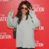Odessa A’zion sweatshirt from SAG-AFTRA Foundation Conversations event with premium design
