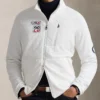 Olympic Team USA 2026 hybrid jacket official winter sports outerwear