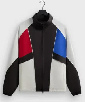 Olympics Heritage Marks Eugene track jacket vintage athletic sportswear