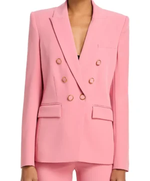 Outnumbered 2025 inspired blazer reflecting Rosanna Scotto’s sophisticated on-air look