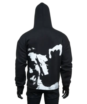 Stylish black hoodie inspired by Drake’s Hate Survivor collection for fans and casual wear