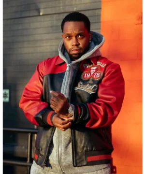 Payroll Giovanni Winner Takes Pelle Pelle jacket featuring premium leather, bold streetwear design, and hip-hop fashion appeal