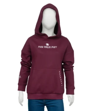 Live In The Moment hoodie with premium fabric and inspirational slogan design