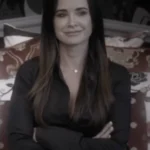 Real Housewives Of Beverly Hills S15 Kyle Richards Button Down Shirt