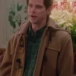 Saturday Night Live S51 Mikey Day Tan Coat