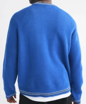 Seattle Seahawks crewneck sweater football fan winter outfit