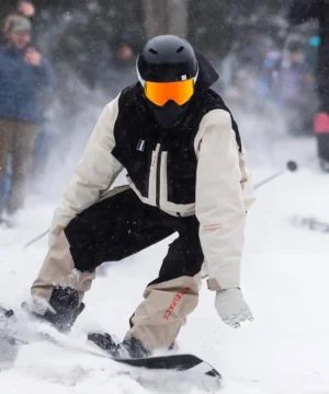 Shaun White NYC jacket celebrity winter street style fashion