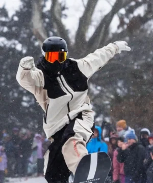 Shaun White NYC jacket casual urban style for men and women