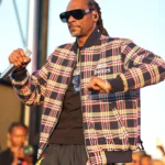 Snoop Dogg 12th Annual TDE Christmas Concert Toy Drive Jacket