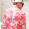 Shep Rose flag shirt from Southern Charm Season 11 featuring premium detailing