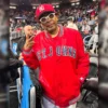 Spike Lee MSG NYC St Johns jacket featuring classic collegiate design, premium fabric, and iconic celebrity-inspired streetwear style