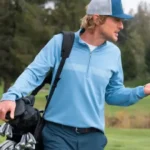 Stick S01 Owen Wilson Golf Polo Shirt