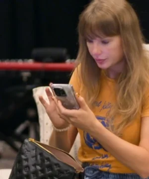 Taylor Swift The End Of An Era S01 tiger tee featuring bold graphic design, premium fabric, and celebrity-inspired fan apparel