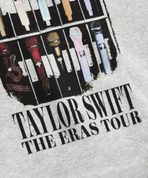High-quality Taylor Swift tour hoodie perfect for concerts, casual, and fan wear