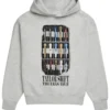 Taylor Swift Eras Tour hoodie featuring microphone set design and premium fabric